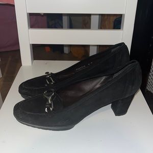 Stuart Weitzman Suede heels